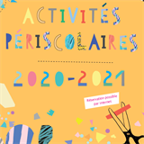 Cahier des activités périscolaires 2022-2023