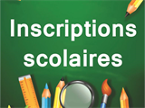 Inscriptions scolaires