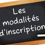 INSCRIPTIONS 2023/2024 (resto/péri/centre de loisirs