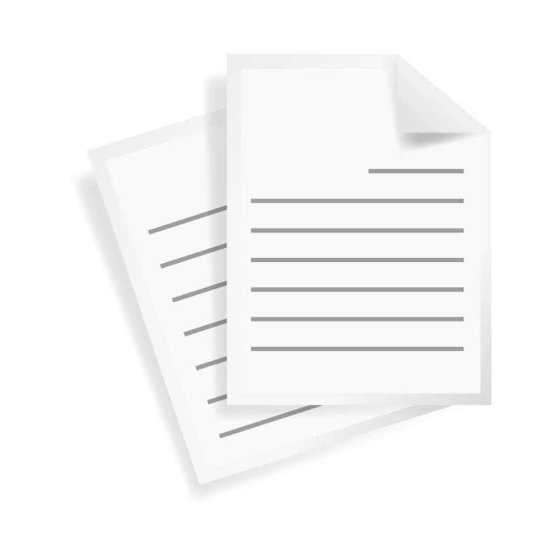 Attestation d'hébergement