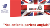 Atelier "English Saturdays" 