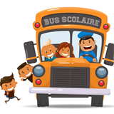 TRANSPORT SCOLAIRE nouveaux horaires 2025