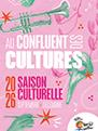 Agenda culturel : Septembre > Décembre 2026