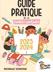 Le nouveau guide pratique de la rentrée scolaire est en ligne