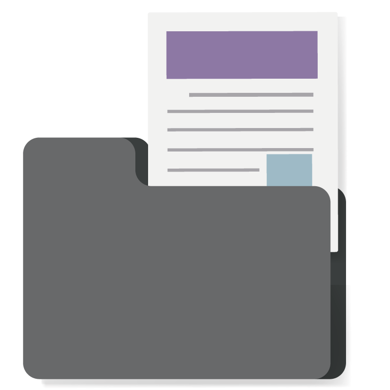 Comment rajouter un document dans une démarche