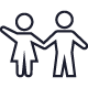 Logo - Inscription à l'ALSH (informations)