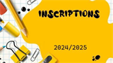 Dossier administratif 2024-2025 (garderies, mercredis, vacances)