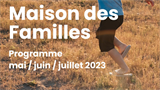 PROGRAMME MAI -JUIN -JUILLET 