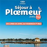 Séjours jeunes Ploemeur Printemps 2026