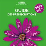 Règlement intérieur des activités culturelles, sportives, du Conservatoire et de la jeunesse 2022/2023