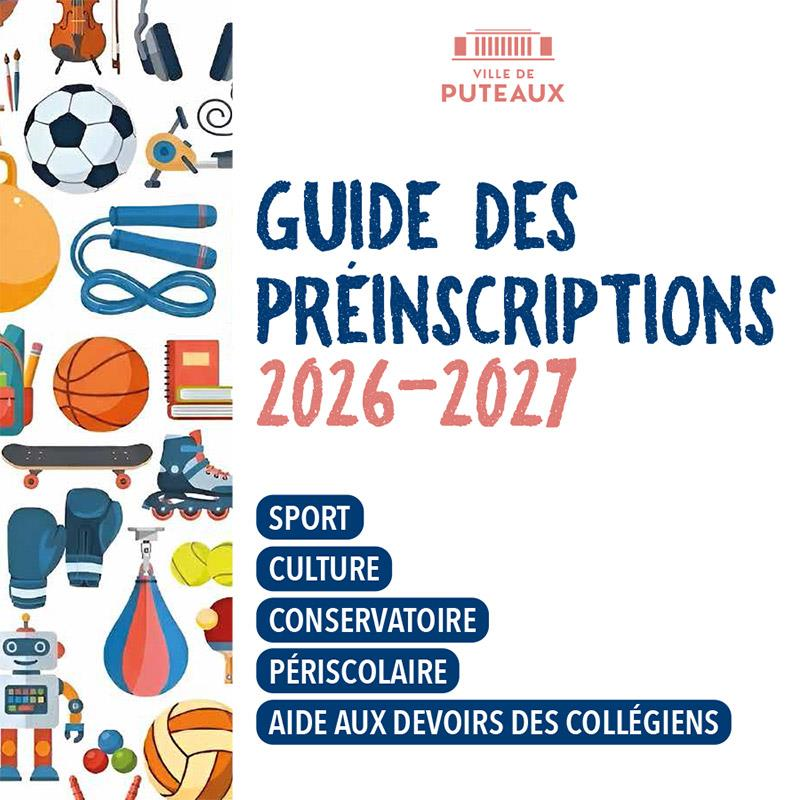 Tarifs des activités culturelles, sportives, du Conservatoire et de la jeunesse 2026/2027