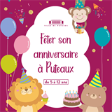 Fêter son anniversaire à Puteaux