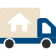 Réservation de stationnement pour déménagement (particulier)