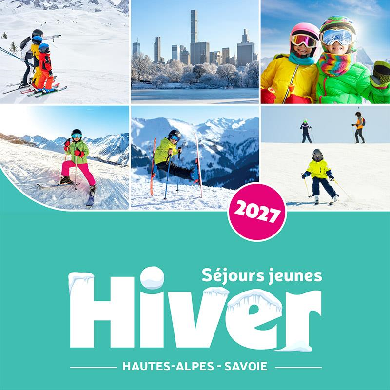 Séjours jeunes Hiver 2027