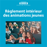 Règlement intérieur des animations jeunes