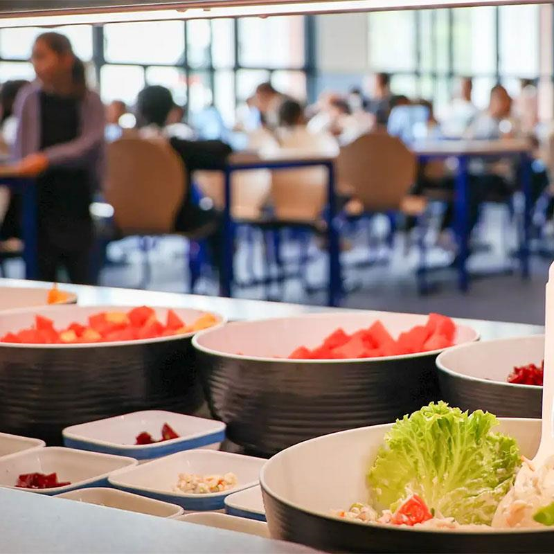 Restauration scolaire - Juillet 2026