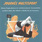 Programme d'animations adaptées Hiver 2026 - Pôle Handicap