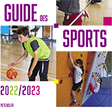 Guide des sports 2022/2023