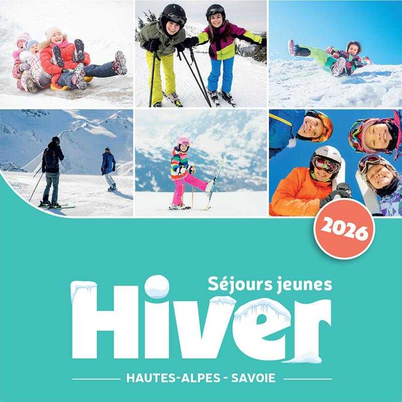 Séjours jeunes Hiver 2026