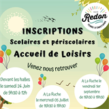 Permanences Inscriptions scolaires, périscolaires et accueil de loisirs 