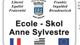 L'école Marie Curie change de nom ! 