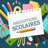 Inscriptions scolaires: Rentrée septembre 2023 Inscriptions scolaires: Rentrée septembre 2023