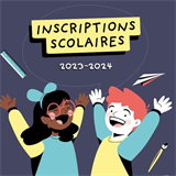Inscriptions scolaires