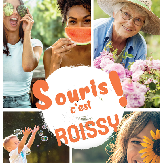 Souris, c'est Roissy ! Souris, c'est Roissy !