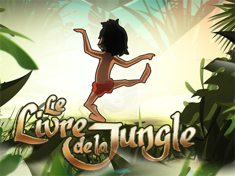 Le livre de la jungle Le livre de la jungle