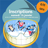 Séjour ski pour les 6-11 ans Séjour ski pour les 6-11 ans
