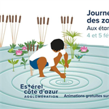 Journée mondiale des zones humides aux étangs de Villepey