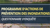 Enquête publique - Programme d'Actions de Prévention des Inondations - Argens