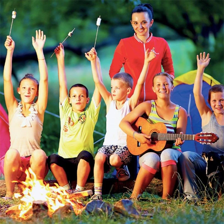 Fiche d'inscription séjour ardèche 2026