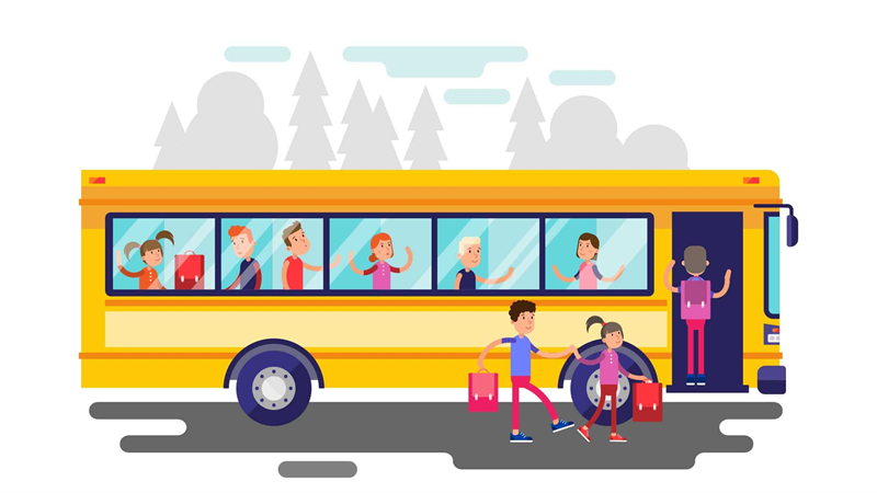Les rotations des bus pour les vacances de la Toussaint