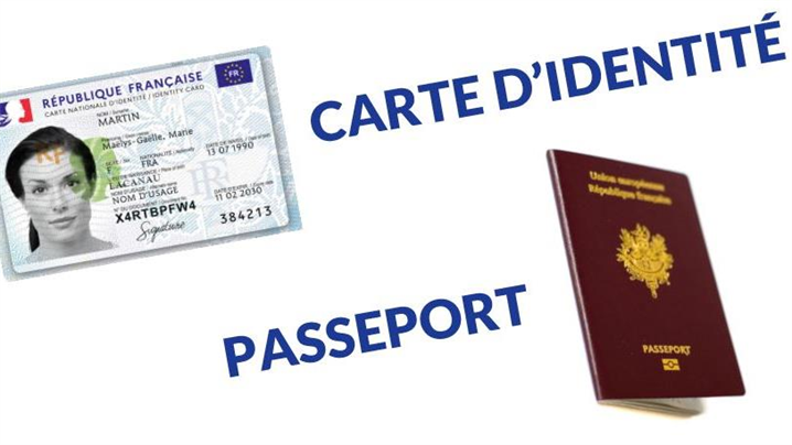 Pièces titres identités