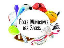 Plaquette Ecole Municipale des Sports 2025-2026