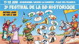 3e festival de la BD historique