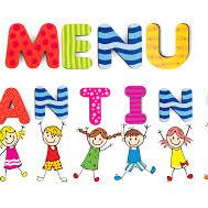 Les menus et gouters de juin
