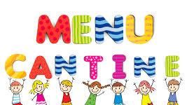 Menus et gouters de juin 2025