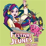 Le Festival jeunes est de retour !