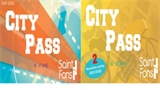 City Pass pour les 4-17ans et City Pass 18-25 ans
