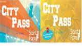 City Pass pour les 4-17ans et City Pass 18-25ans