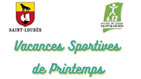 Planning des vacances sportives avril
