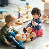 Clôture des demandes de places en crèche