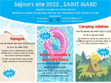 Séjours été 2022 Séjours été 2022