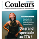 Logo - Vous n’avez pas reçu Couleurs ?
