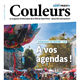 Logo - Vous n’avez pas reçu Couleurs ?