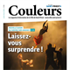 Logo - Vous n’avez pas reçu Couleurs ?