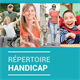 Répertoire handicap