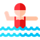 Piscine : je réserve 1 cours
